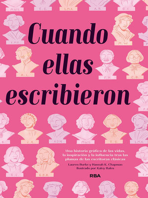 cover image of Cuando ellas escribieron